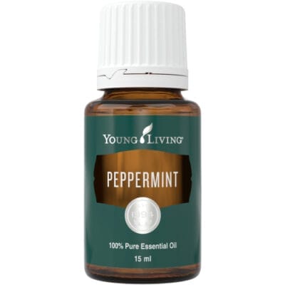 Peppermint aceite esencial | Menta Young Living 15 ml