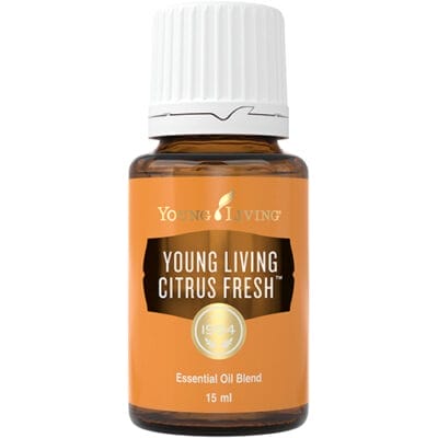 Citrus Fresh aceite esencial | Mezcla cítrica Young Living 15 ml