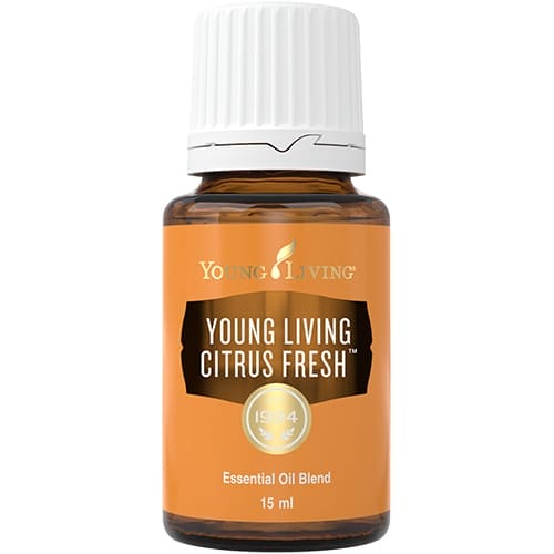 Citrus Fresh aceite esencial | Mezcla cítrica Young Living 15 ml