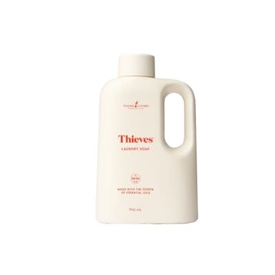 Thieves Laundry Soap | Detergente concentrado ropa Young Living 946 ml