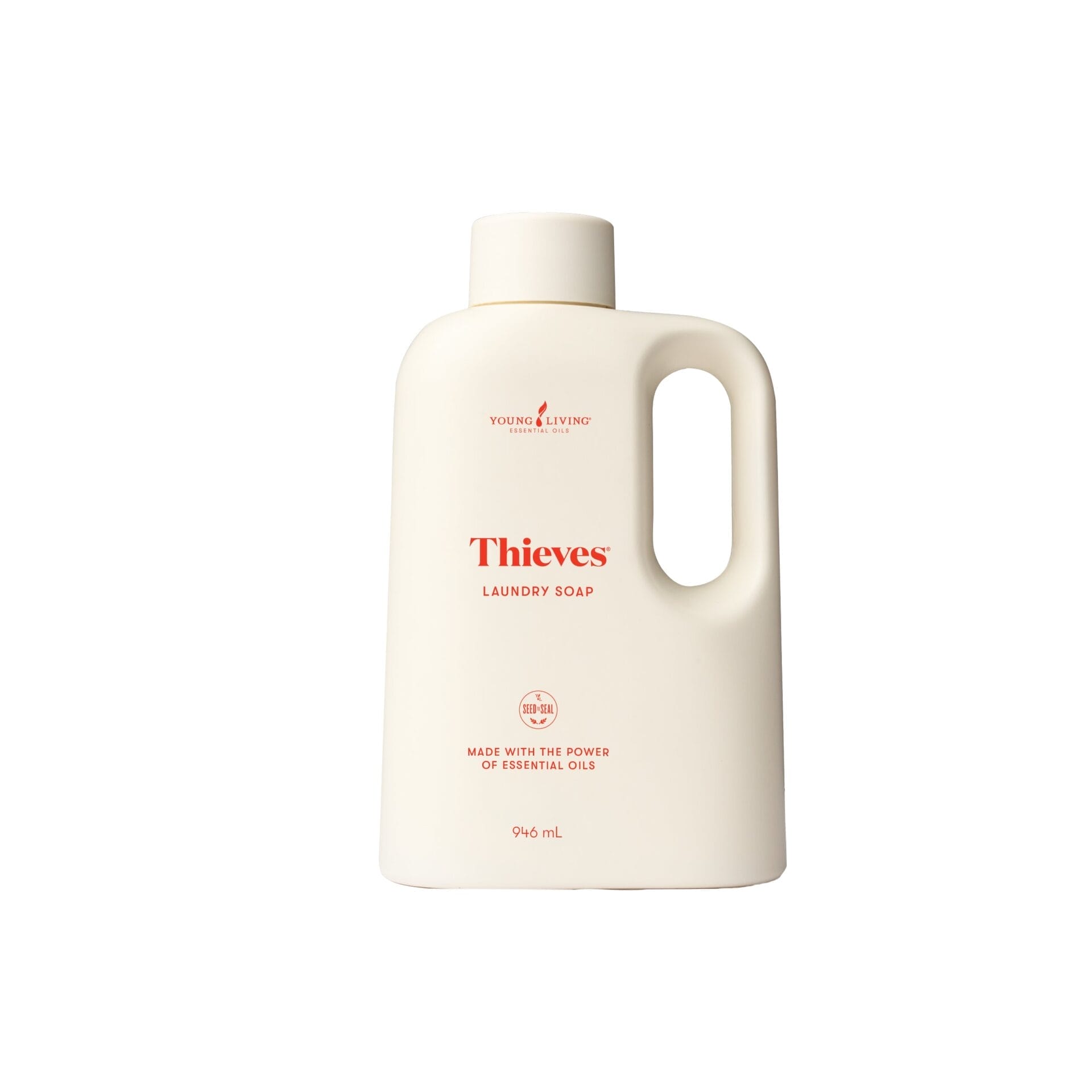 Thieves Laundry Soap | Detergente concentrado ropa Young Living 946 ml