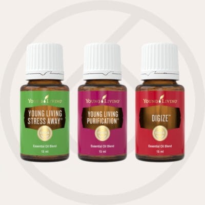 Aceites esenciales | Sinergias