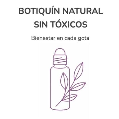 Botiquín con Roll-ons de Aceites Esenciales – 7 Mezclas listas para usar