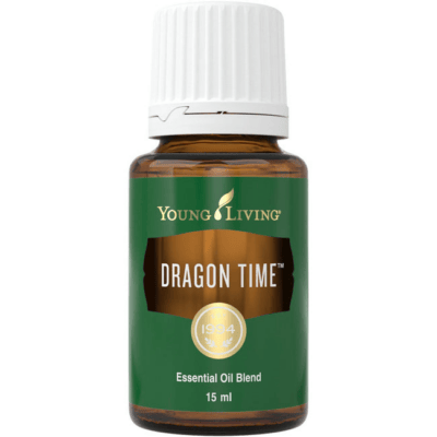 Dragon Time aceite esencial | Sinergia para mujer Young Living 15 ml