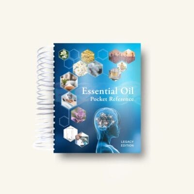 Essential Oil Pocket Reference – Guía compacta de aceites esenciales (2025)