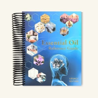 Essential Oil Reference Guide – Edición Legacy (10ª edición, 2024)