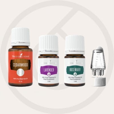 Pack Roll-On Capilar Natural con Aceites Esenciales + Formación